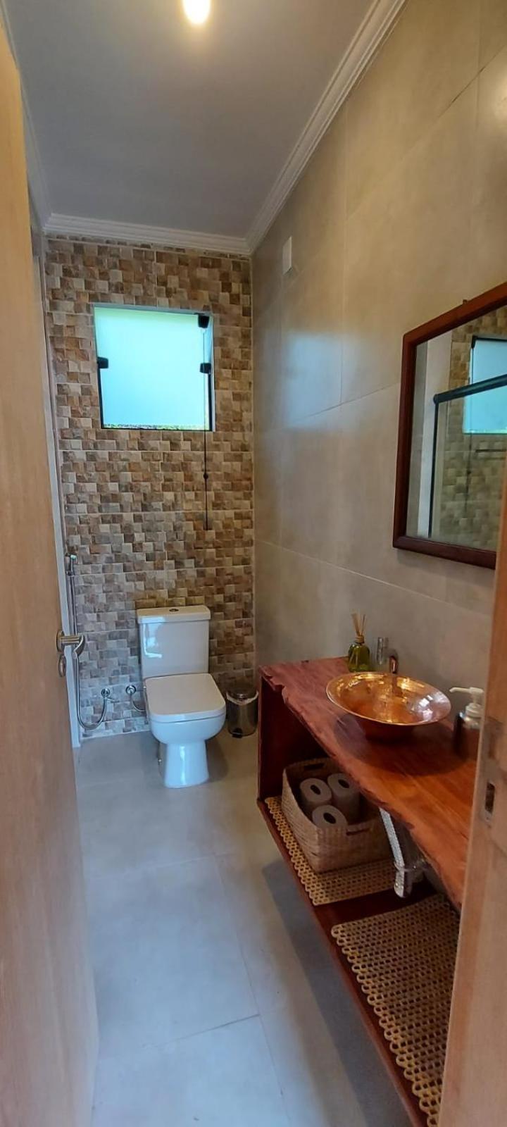 Bangalo Luxo Entre Lindas Cachoeiras Baependi Exteriör bild